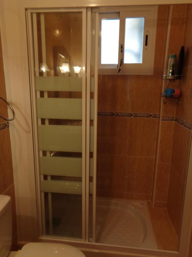 Apartamento Naturista Vera Playa Lägenhet Exteriör bild