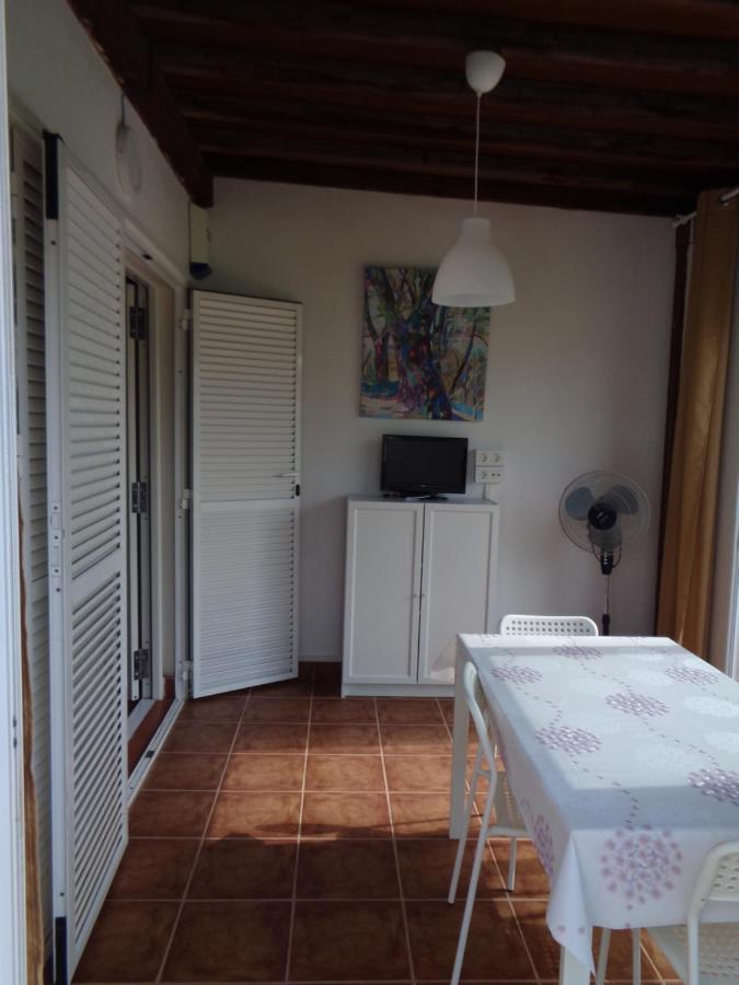 Apartamento Naturista Vera Playa Lägenhet Exteriör bild