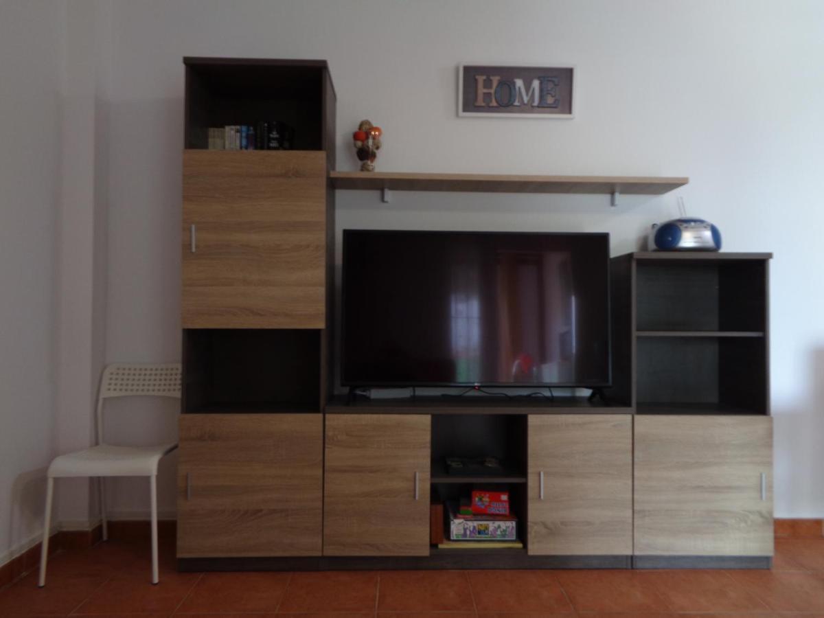 Apartamento Naturista Vera Playa Lägenhet Exteriör bild