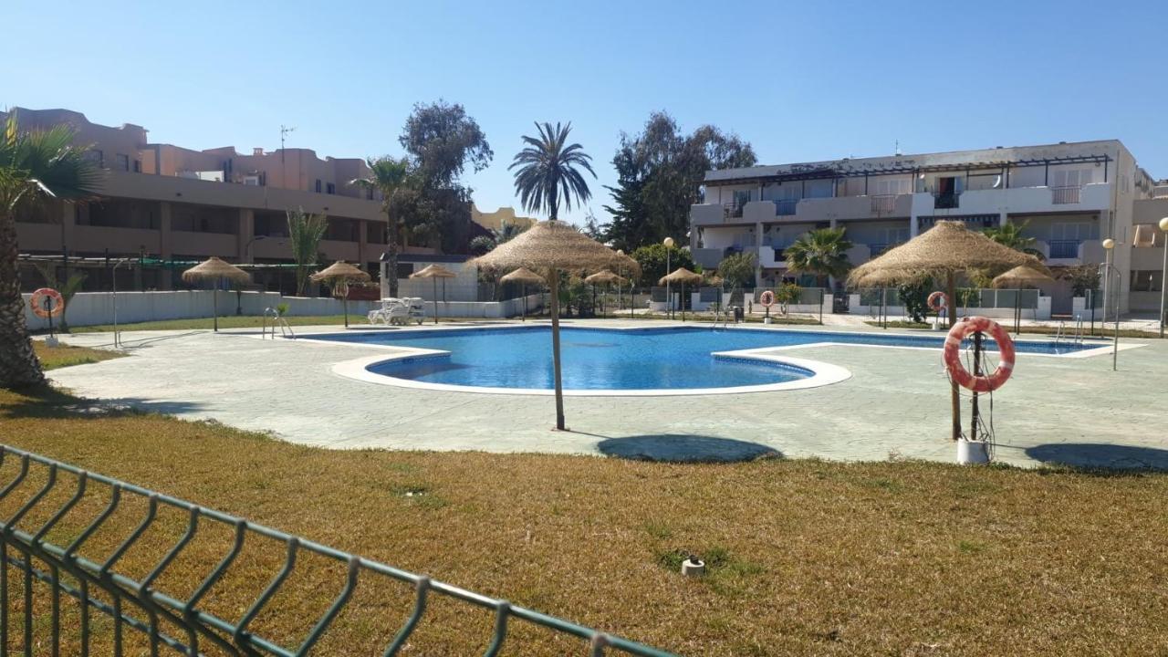 Apartamento Naturista Vera Playa Lägenhet Exteriör bild