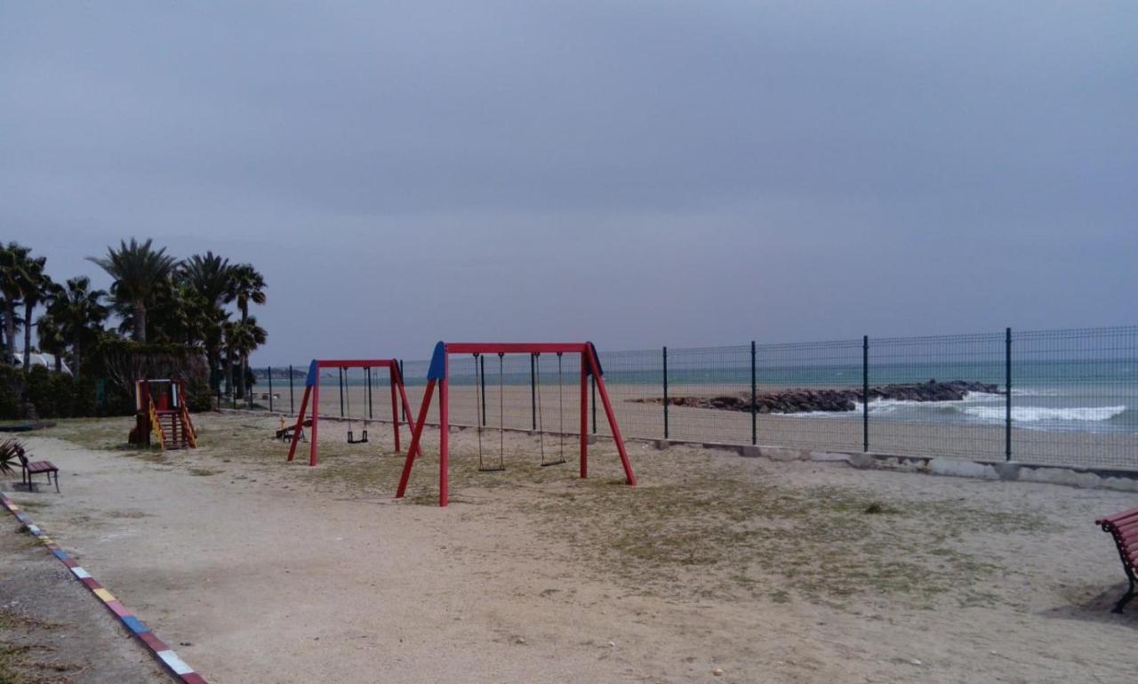Apartamento Naturista Vera Playa Lägenhet Exteriör bild