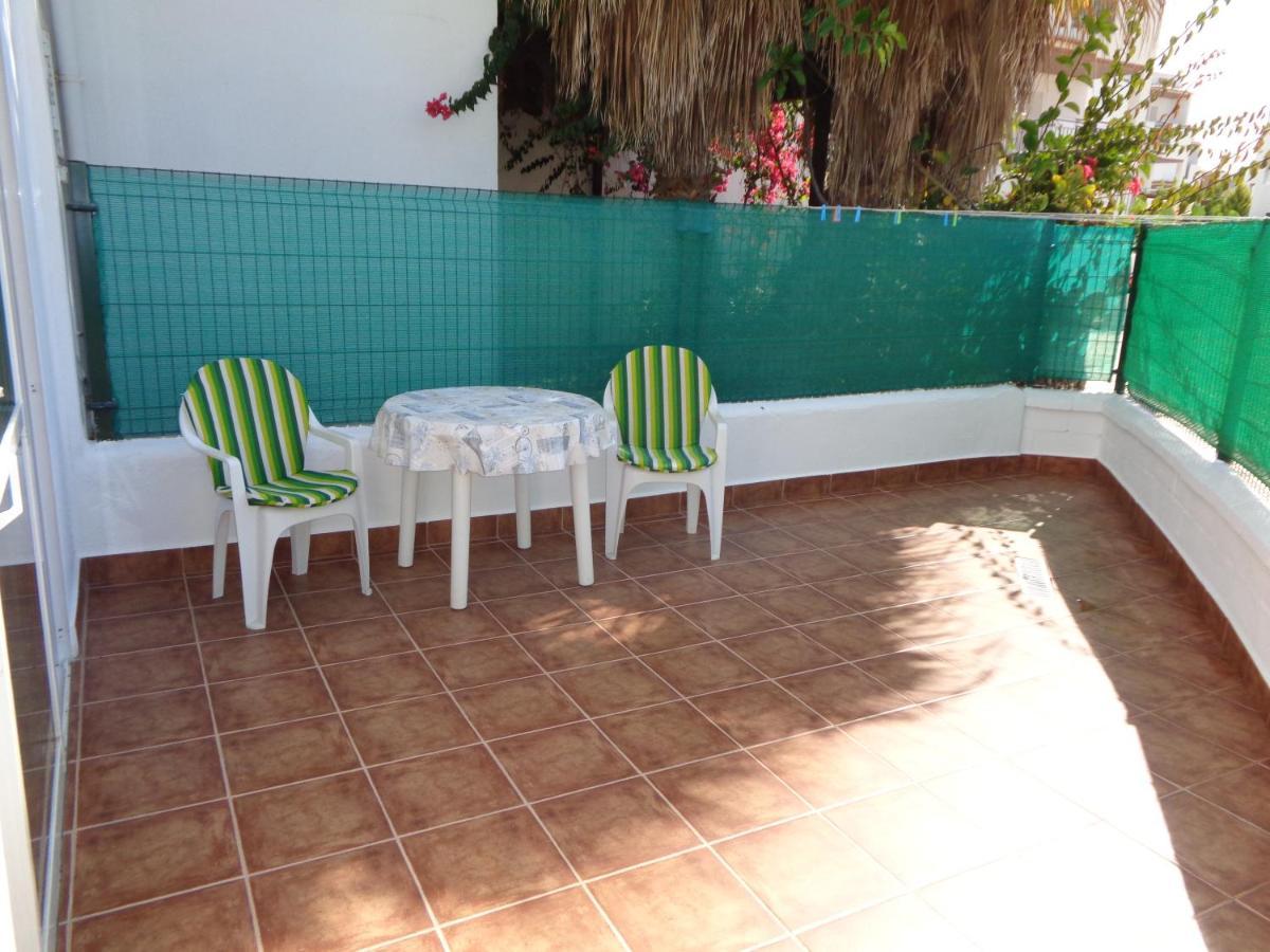 Apartamento Naturista Vera Playa Lägenhet Exteriör bild