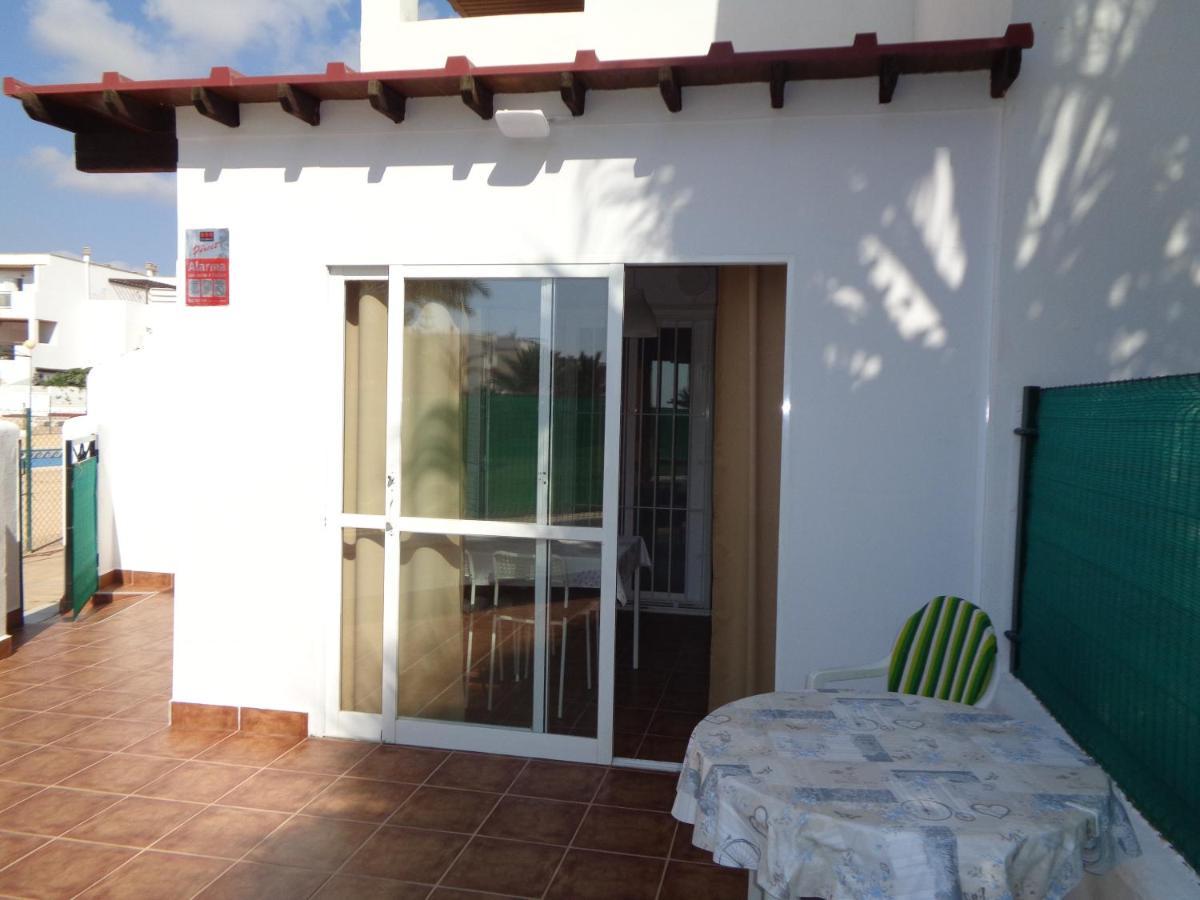 Apartamento Naturista Vera Playa Lägenhet Exteriör bild