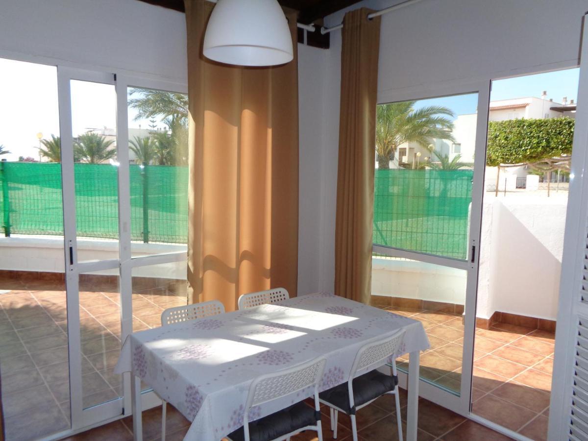 Apartamento Naturista Vera Playa Lägenhet Exteriör bild