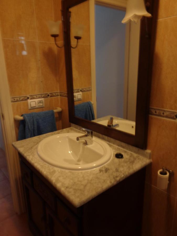 Apartamento Naturista Vera Playa Lägenhet Exteriör bild