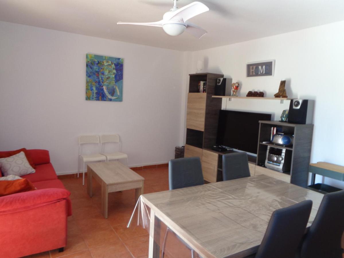 Apartamento Naturista Vera Playa Lägenhet Exteriör bild