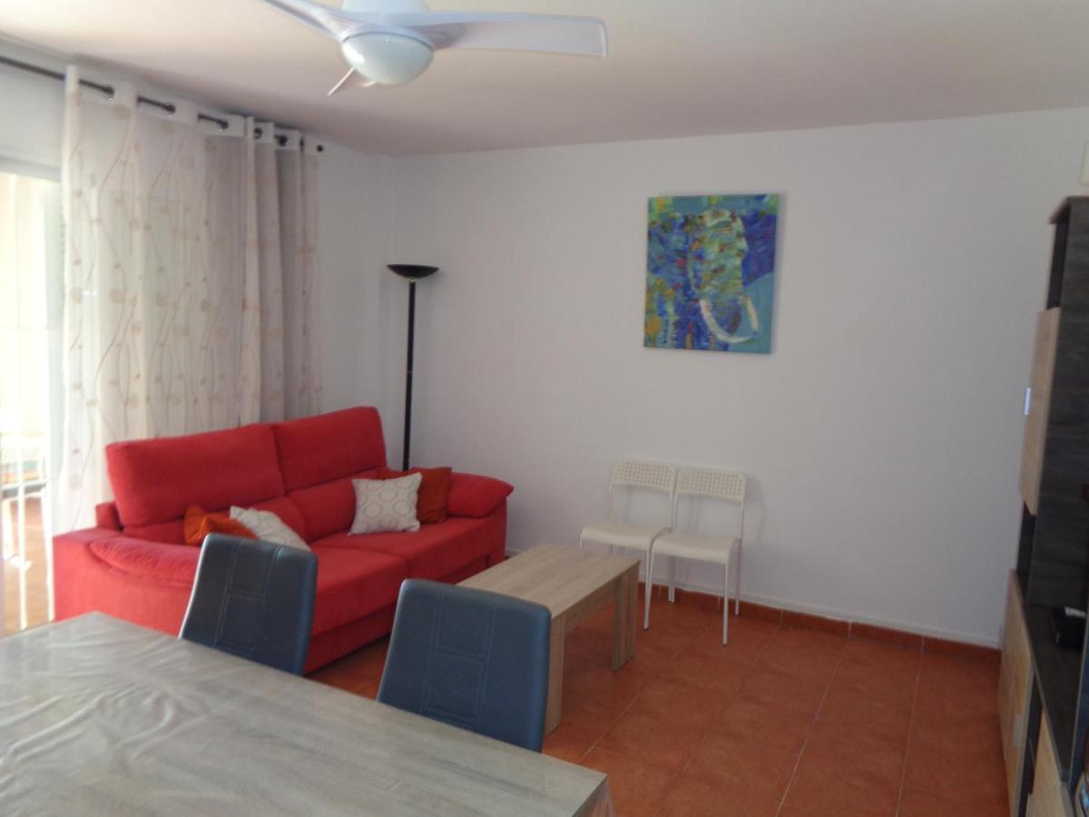 Apartamento Naturista Vera Playa Lägenhet Exteriör bild