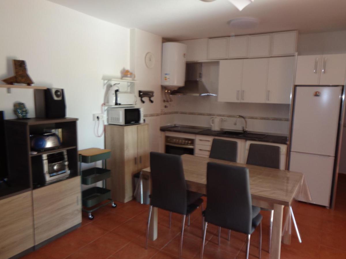 Apartamento Naturista Vera Playa Lägenhet Exteriör bild